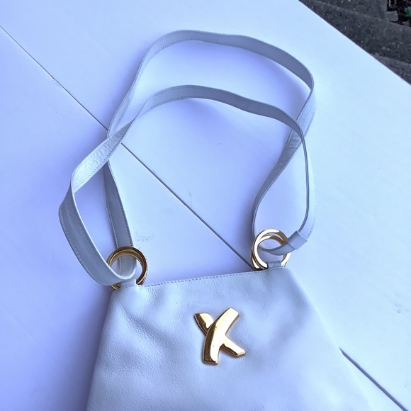 Paloma Picasso Vintage crossbody shoulder bag - Picture 5 of 11